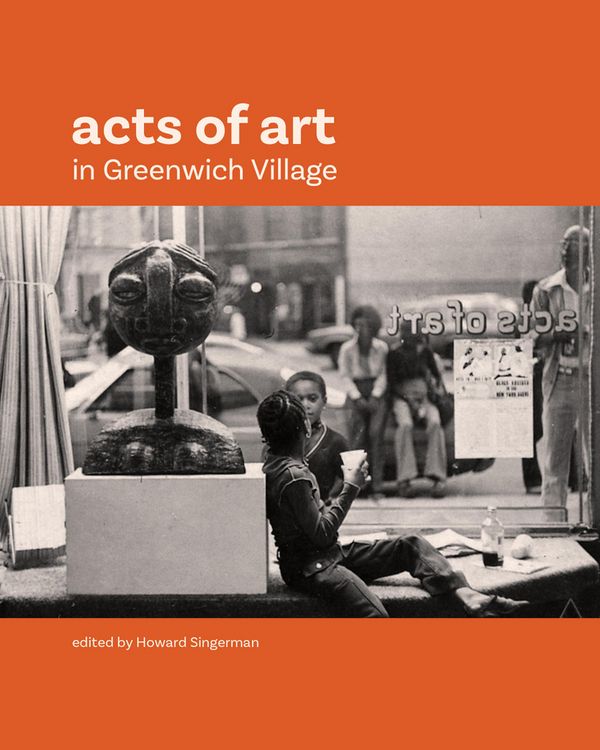 Produktbild: Acts of Art in Greenwich Village