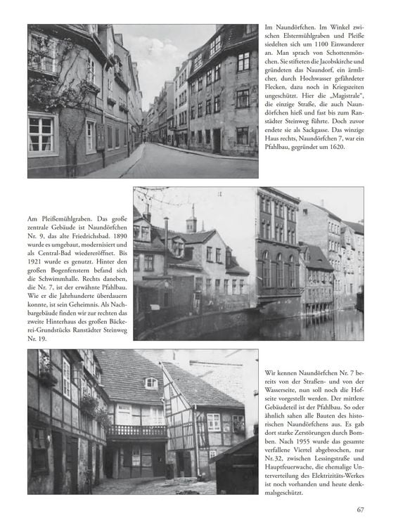 Produktbild: Spaziergang durch das alte Leipzig