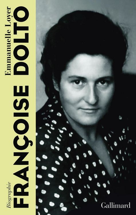 Produktbild: Biographie de Fran&ccedil;oise Dolto