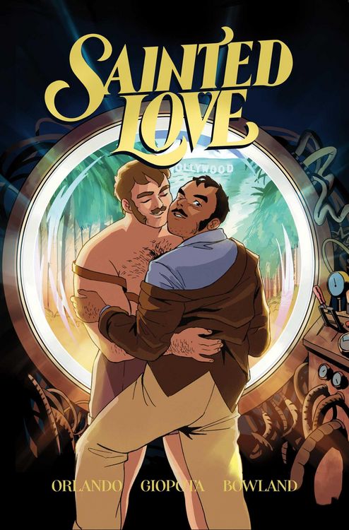 Produktbild: Sainted Love Vol. 1