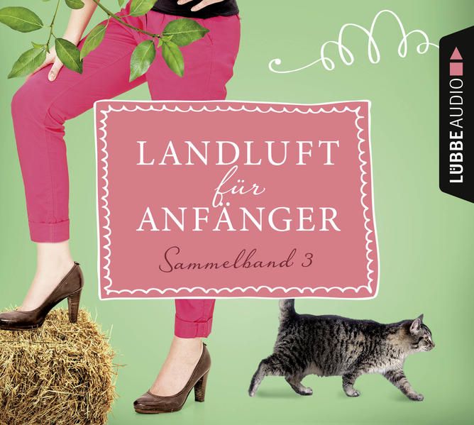 Produktbild: Landluft f&uuml;r Anf&auml;nger, Sammelband 3: 4 Folgen in einem Band