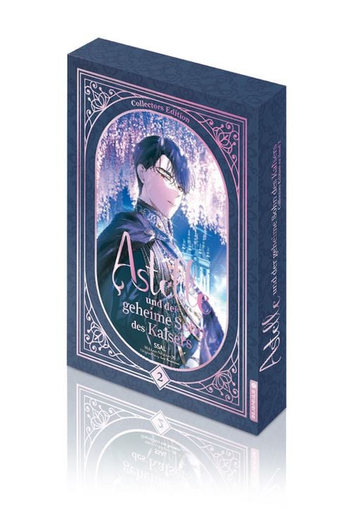 Produktbild: Astelle und der geheime Sohn des Kaisers Collectors Edition 02