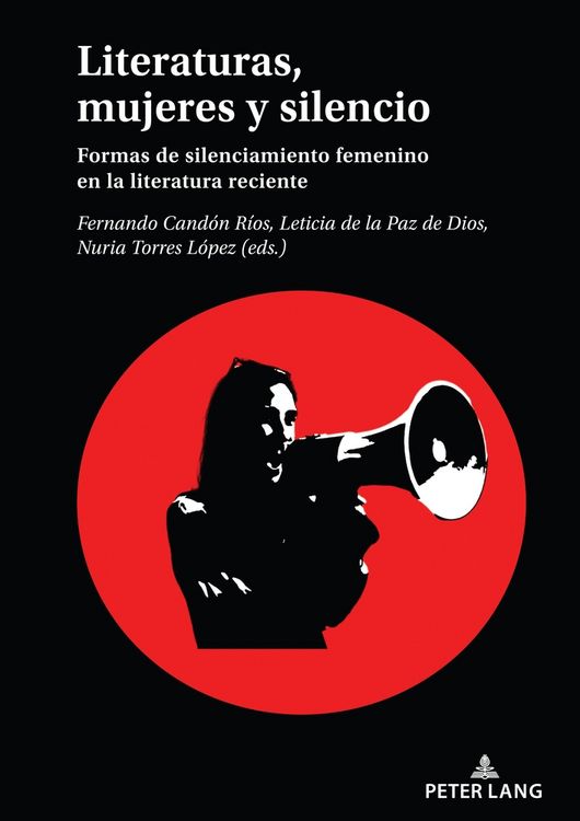 Produktbild: Literaturas, mujeres y silencio