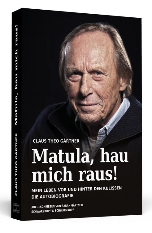 Produktbild: Matula, hau mich raus!