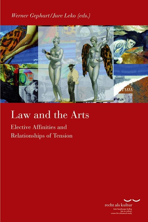 Produktbild: Law and the Arts