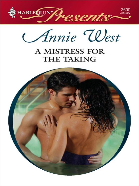 Produktbild: A Mistress for the Taking