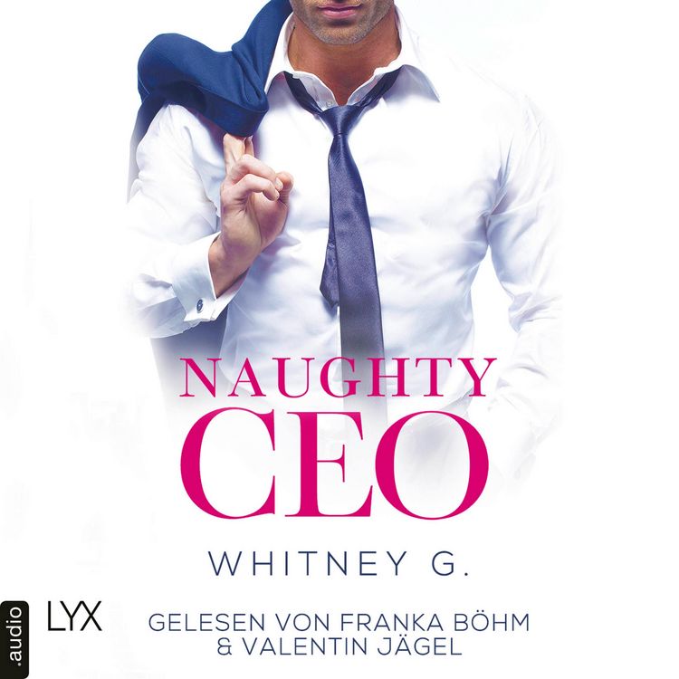 Produktbild: Naughty CEO - Naughty-Reihe, Teil 1