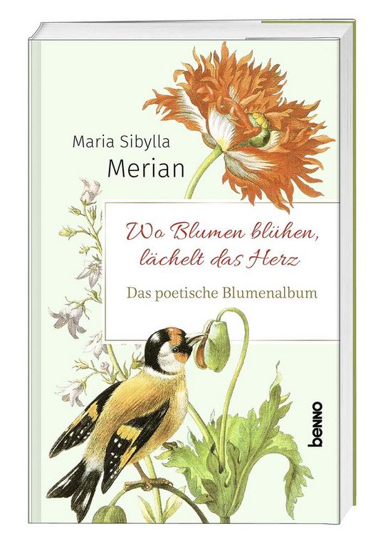 Produktbild: Das poetische Blumenalbum