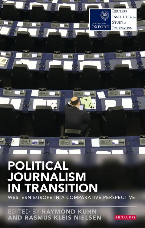 Produktbild: Political Journalism in Transition
