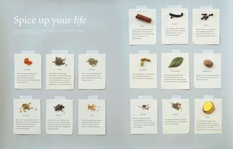 Produktbild: For Food & Love