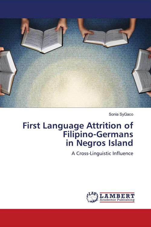 Produktbild: First Language Attrition of Filipino-Germans in Negros Island