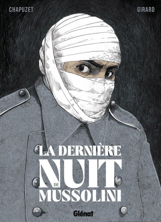 Produktbild: La derni&egrave;re nuit de Mussolini