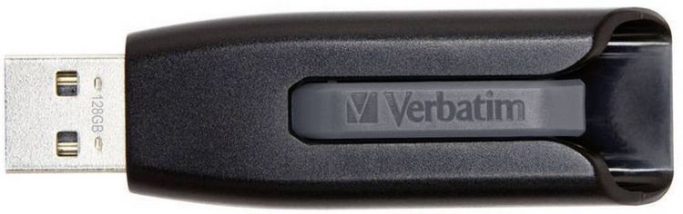 Produktbild: VERBATIM USB 3.0 Drive 128GB V3