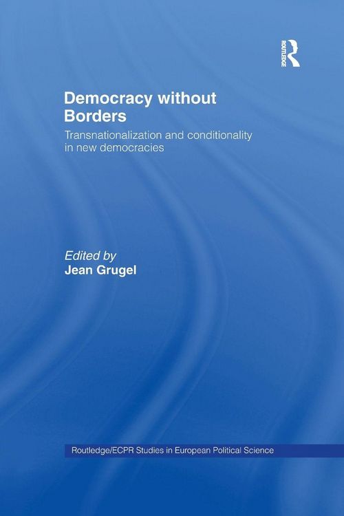 Produktbild: Democracy without Borders