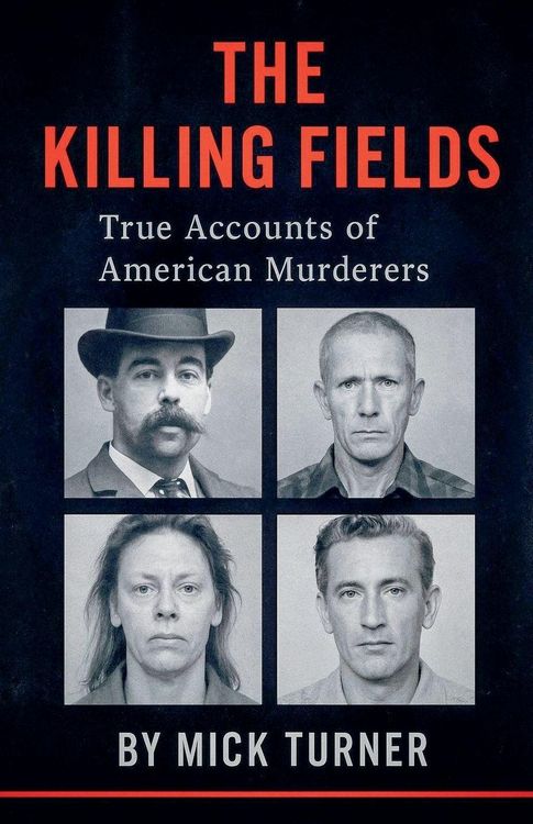 Produktbild: The Killing Fields true accounts of American murders
