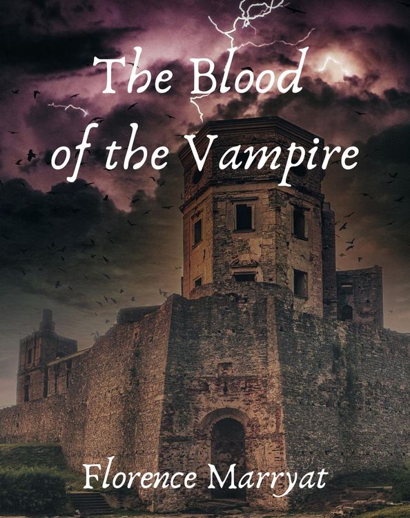 Produktbild: The blood of the vampire