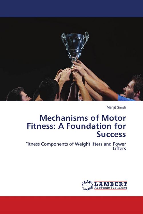 Produktbild: Mechanisms of Motor Fitness: A Foundation for Success