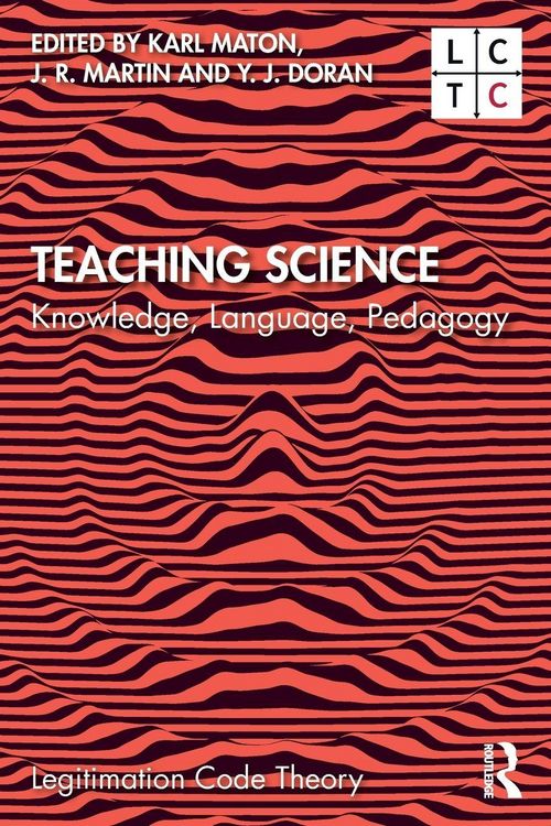 Produktbild: Teaching Science