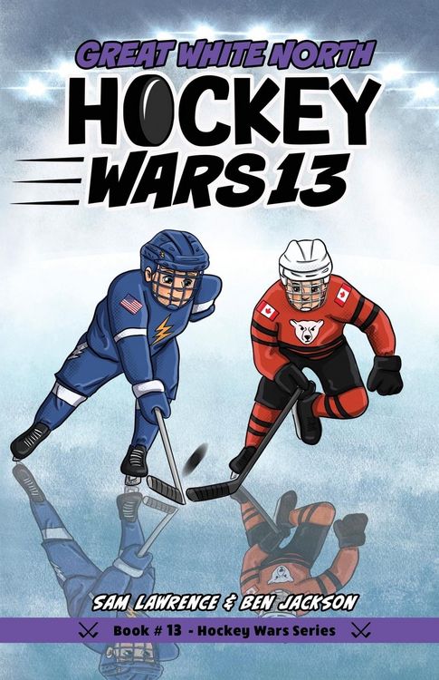 Produktbild: Hockey Wars 13