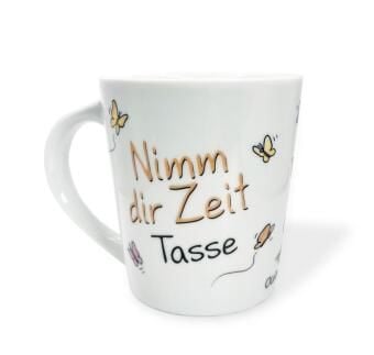Produktbild: Oups Porzellan-Tasse