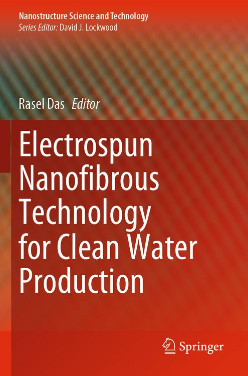 Produktbild: Electrospun Nanofibrous Technology for Clean Water Production
