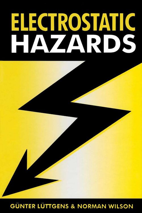 Produktbild: Electrostatic Hazards