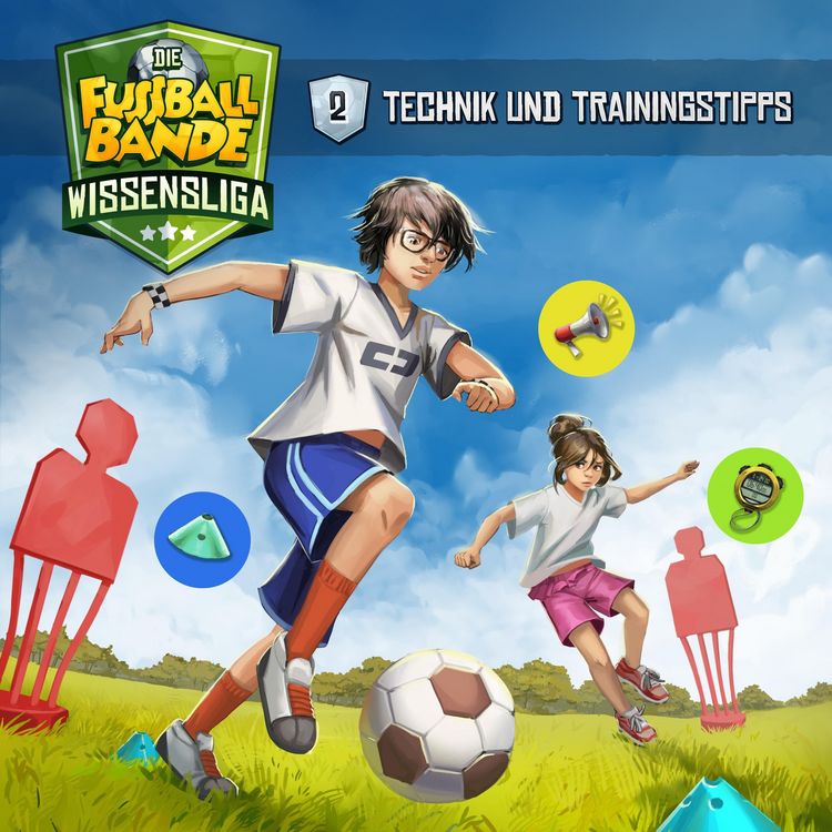 Produktbild: Technik und Trainingstipps
