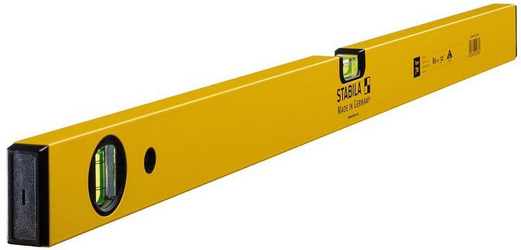 Produktbild: Stabila Type 70 2286 Leichtmetall-Wasserwaage 80 cm 0.5 mm/m