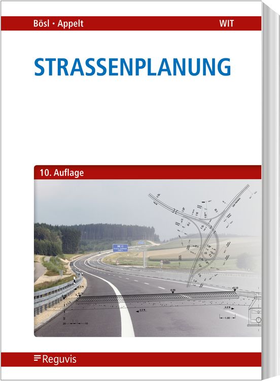 Produktbild: Stra&szlig;enplanung