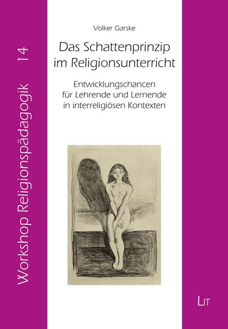 Produktbild: Garske, V: Schattenprinzip im Religionsunterricht
