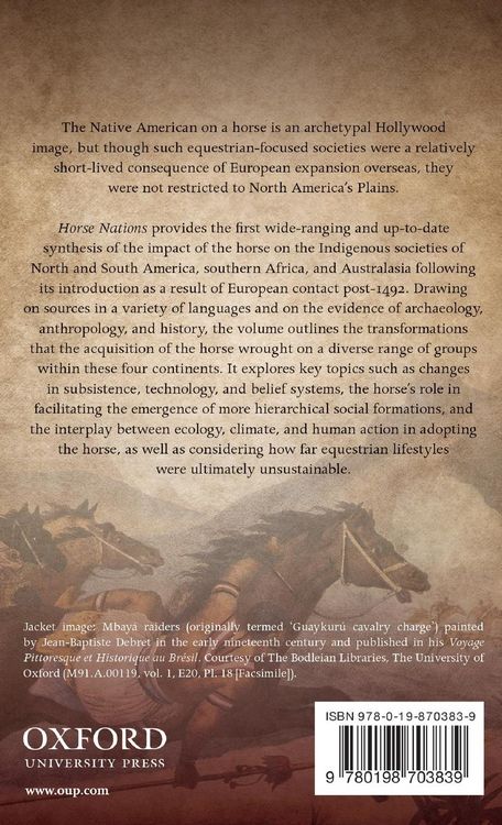 Produktbild: Horse Nations C