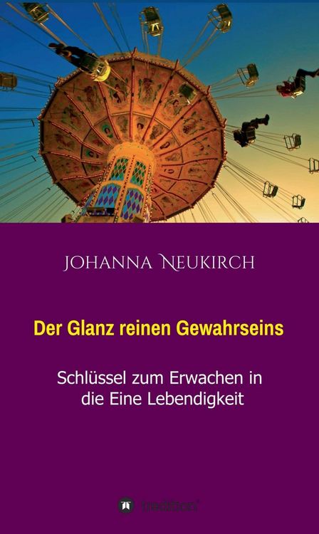 Produktbild: Der Glanz reinen Gewahrseins