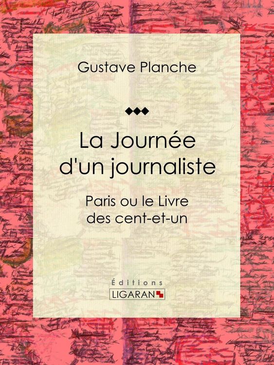 Produktbild: La Journ&eacute;e d'un journaliste
