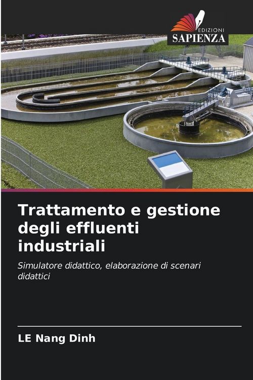 Produktbild: Trattamento e gestione degli effluenti industriali