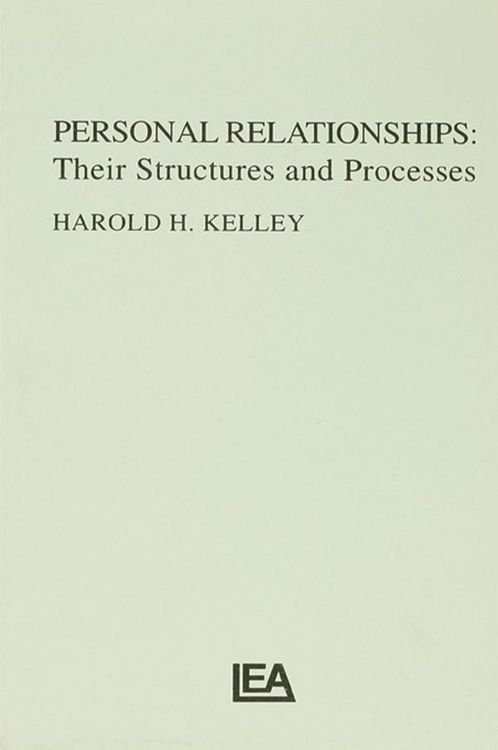 Produktbild: Personal Relationships