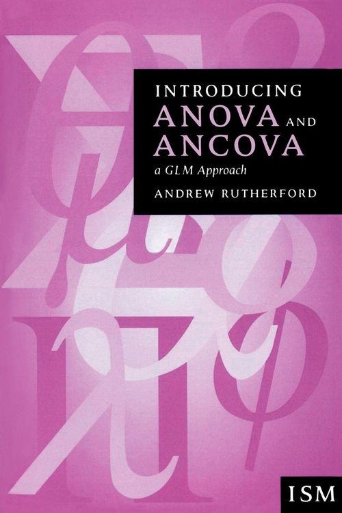 Produktbild: Introducing Anova and Ancova