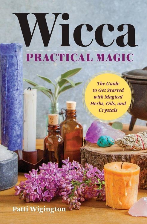 Produktbild: Wicca Practical Magic