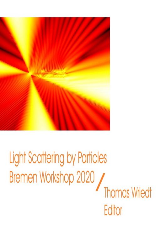 Produktbild: ScattPort Series / Light Scattering by Particles, Bremen Workshop 2020