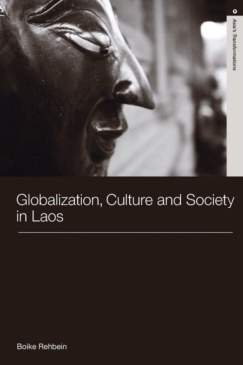 Produktbild: Globalization, Culture and Society in Laos