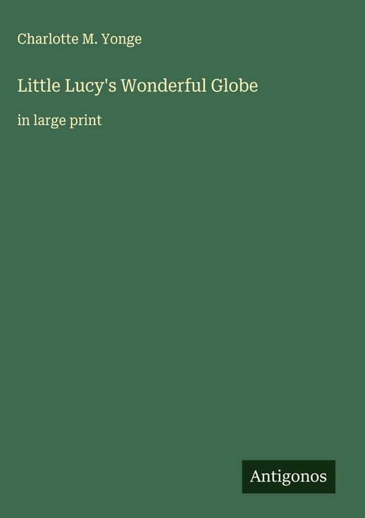 Produktbild: Little Lucy's Wonderful Globe