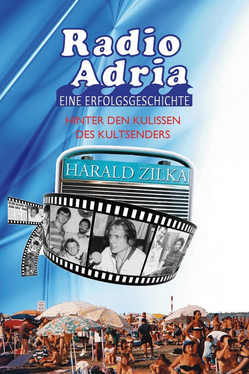 Produktbild: Radio Adria - Eine Erfolgsgeschichte