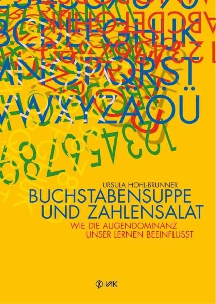 Produktbild: Hohl-Brunner, U: Buchstabensuppe