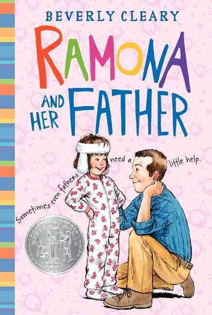 Produktbild: Ramona and Her Father