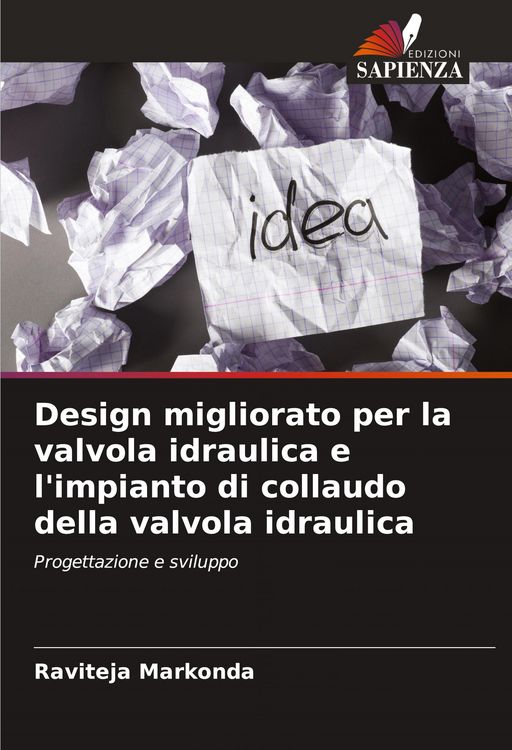 Produktbild: Design migliorato per la valvola idraulica e l'impianto di collaudo della valvola idraulica