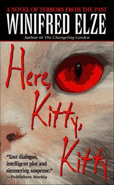 Produktbild: Here, Kitty, Kitty