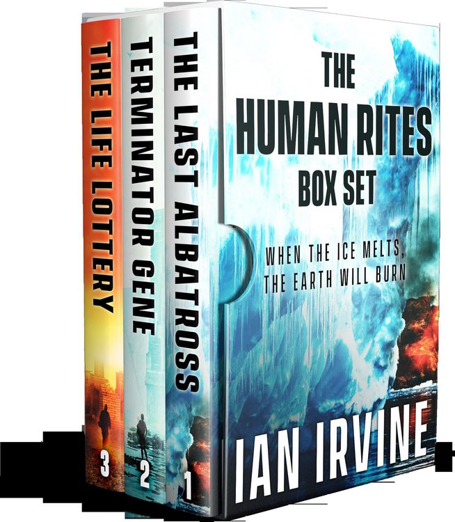 Produktbild: The Human Rites Box Set (The Human Rites trilogy)