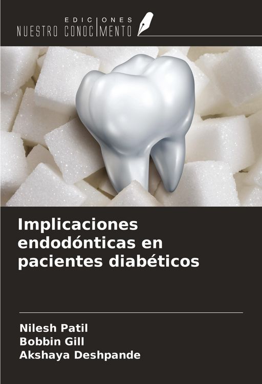 Produktbild: Implicaciones endod&oacute;nticas en pacientes diab&eacute;ticos