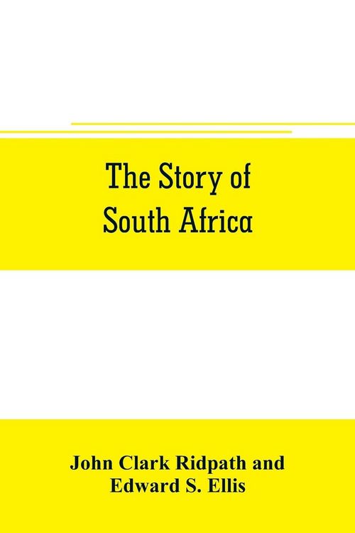 Produktbild: The story of South Africa