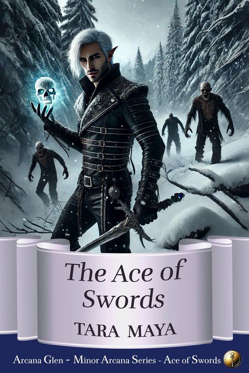 Produktbild: Ace of Swords (A Paranormal Romance Inspired by Hamlet)