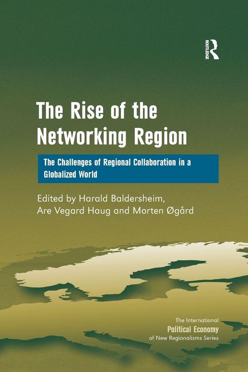 Produktbild: The Rise of the Networking Region